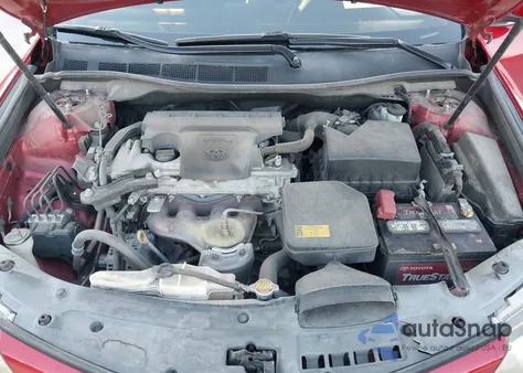 2013 Toyota Camry Se from USA, damaged, VIN 4T1BF1FK6DU697948